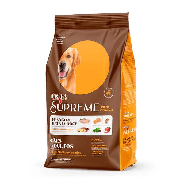 Quatree Adultos Portes Médio e Grande