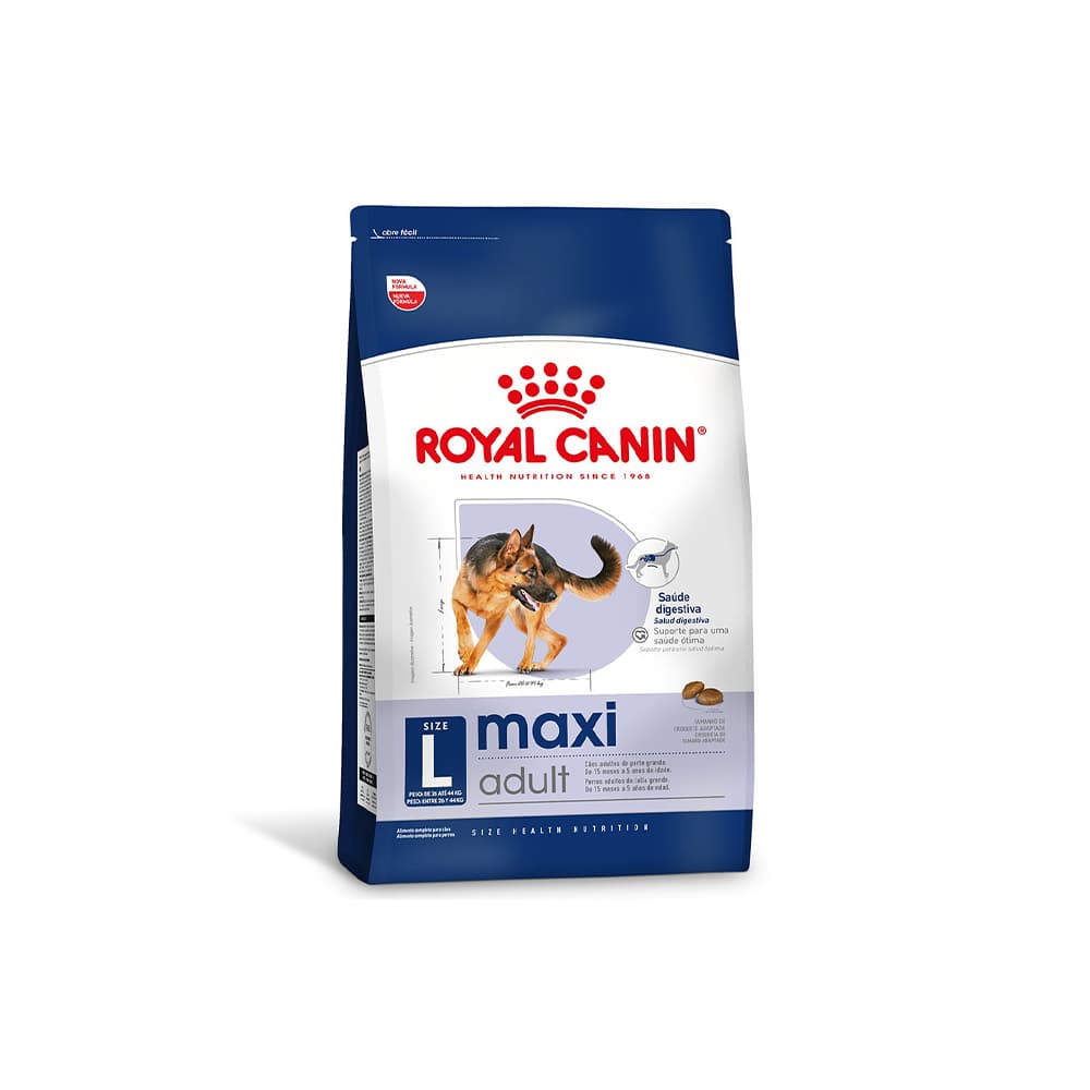 Royal Canin Maxi Adultos de Portes Grande